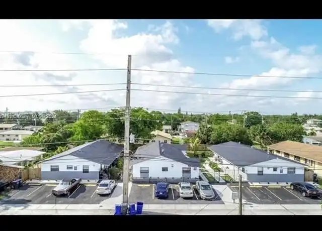 Property at 4100 SW 19th St Unit 2, West Park, FL, 33023, 2 beds, 1 bath, [object Object]