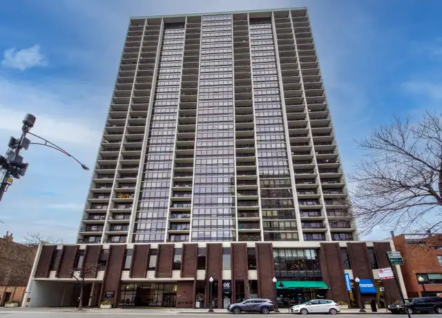 Property at 1636 N Wells St #2509, Chicago, IL, 60614, 1 bed, 1 bath, [object Object]