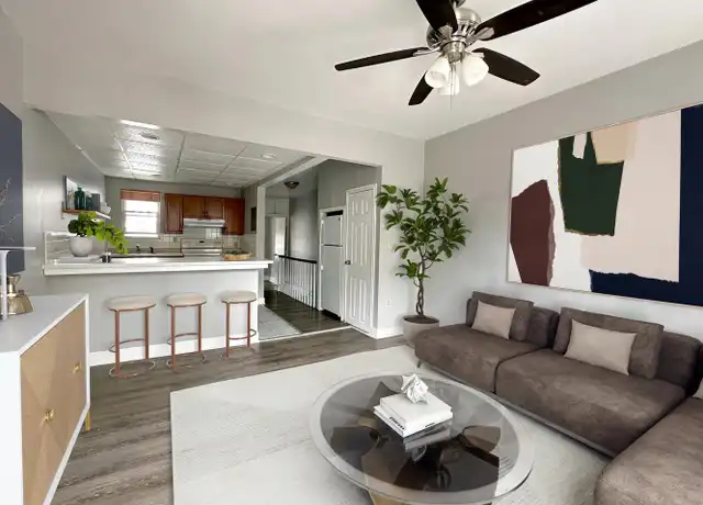 Property at 1718 N Lambert St Unit 2, Philadelphia, PA, 19121, 1 bed, 1 bath, [object Object]
