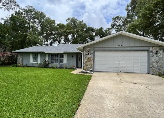 Property at 2636 Magnolia Rd, Deland, FL, 32720, 3 beds, 2.5 baths, [object Object]