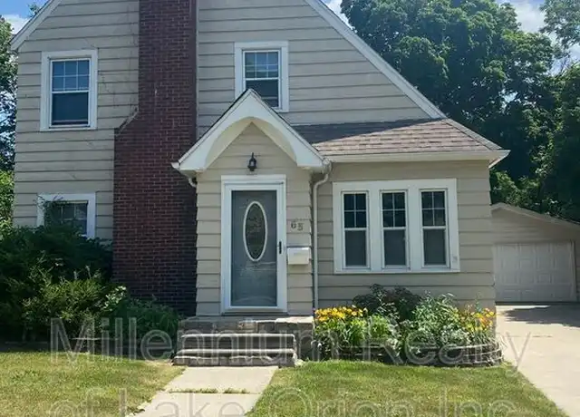 Property at 65 Chippewa Rd, Pontiac, MI, 48341, 3 beds, 1.5 baths, [object Object]