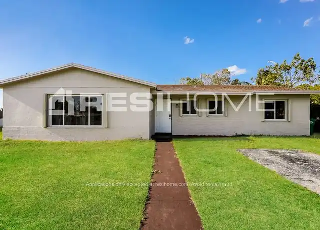 Property at 10855 SW 152nd Ter, Miami, FL, 33157, 4 beds, 2 baths, [object Object]