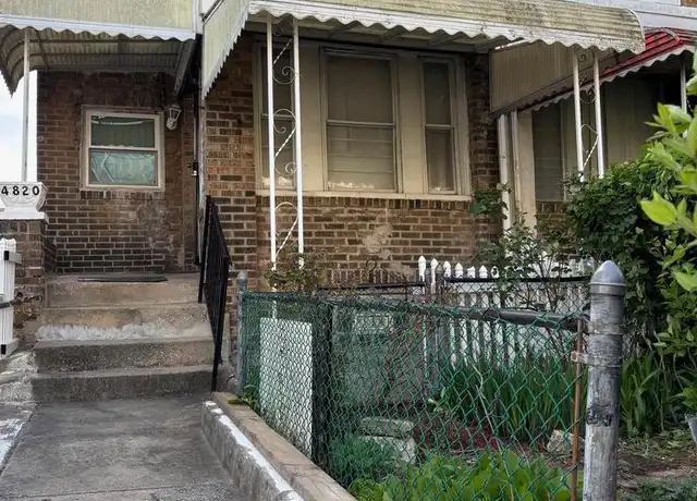 Property at 4820 Brown St, Philadelphia, PA, 19139, 3 beds, 1 bath, [object Object]