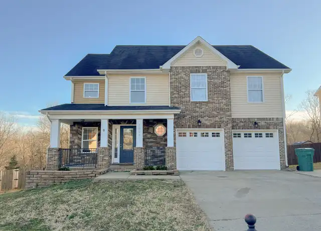Property at 1084 Ishee Dr, Clarksville, TN, 37042, 3 beds, 2.5 baths, [object Object]