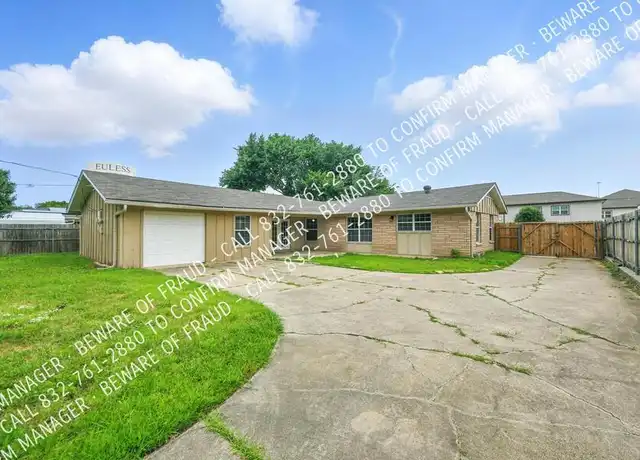 Property at 506 E Alexander Ln, Euless, TX, 76040, 4 beds, 2 baths, [object Object]