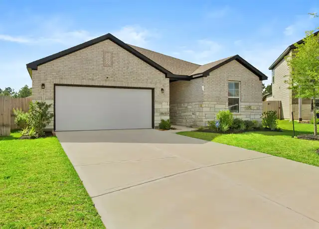 Property at 5815 Jade Crest Ct, Montgomery, TX, 77316, 3 beds, 2 baths, [object Object]