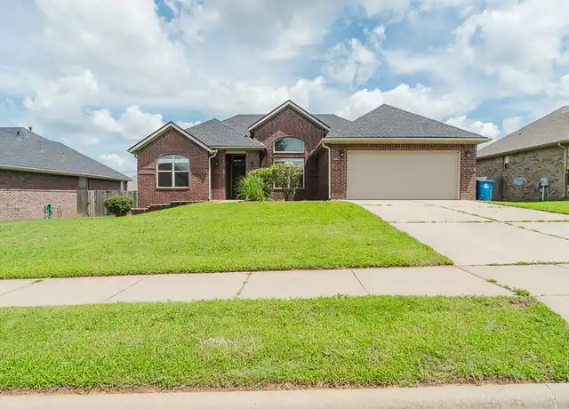Property at 4302 SW Brownstone Ave, Bentonville, AR, 72712, 3 beds, 2 baths, [object Object]