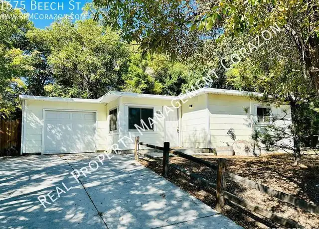 Property at 1675 Beech St, Reno, NV, 89512, 4 beds, 2 baths, [object Object]
