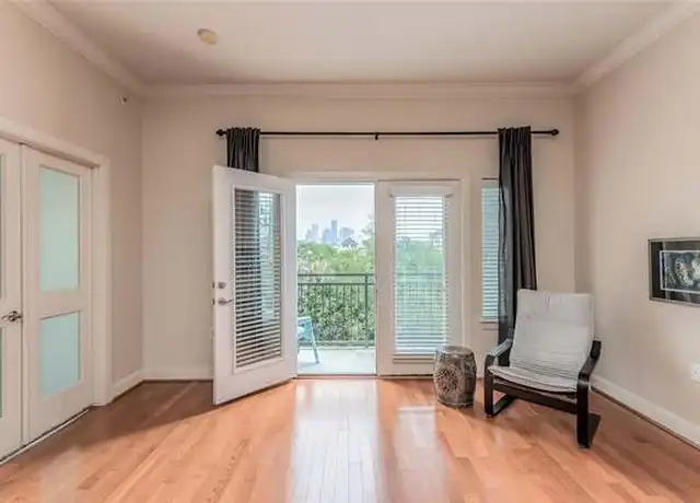 Property at 1010 Rosine St, Houston, TX, 77019, 1 bed, 1 bath, [object Object]