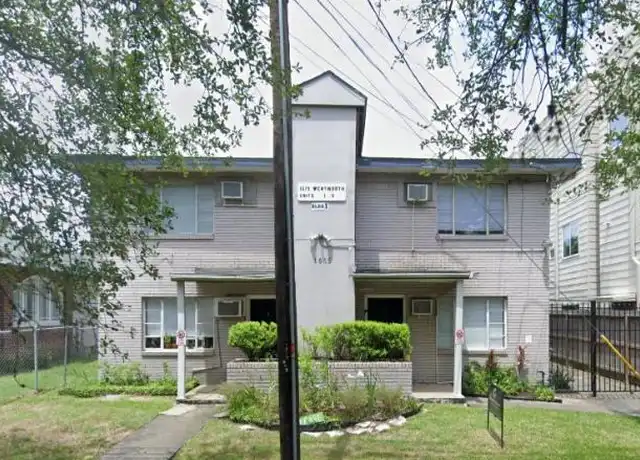 Property at 1615 Wentworth St, Houston, TX, 77004, 1 bed, 1 bath, [object Object]