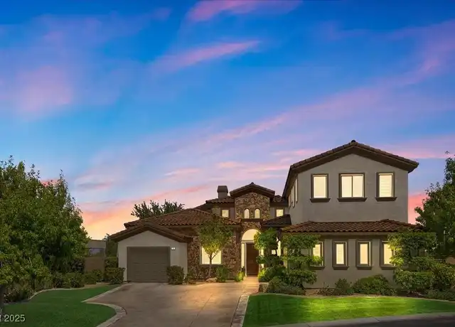 Property at 8 Shade Valley Ln, Henderson, NV, 89052, 5 beds, 4.5 baths, [object Object]