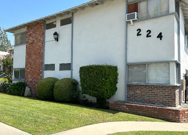 Property at 224 W Palm Ave Unit B-2, Monrovia, CA, 91016, 1 bed, 1 bath, [object Object]