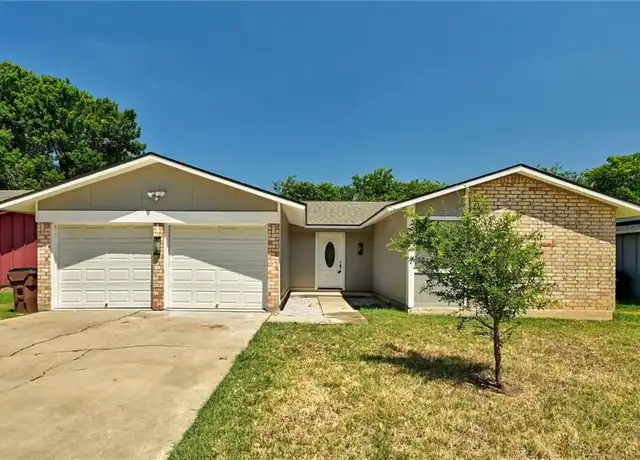 Property at 906 Cactus Dr, Round Rock, TX, 78681, 3 beds, 2 baths, [object Object]