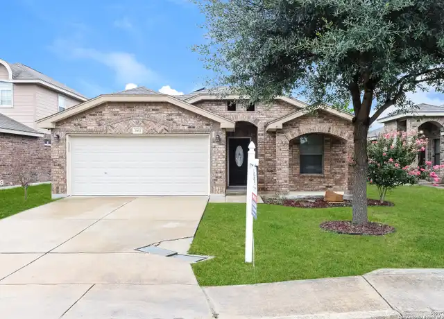 Property at 3811 Bacall Way, Converse, TX, 78109, 3 beds, 2 baths, [object Object]