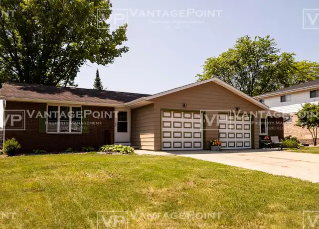 Property at 2571 Trojan Dr, Green Bay, WI, 54304, 2 beds, 1 bath, [object Object]