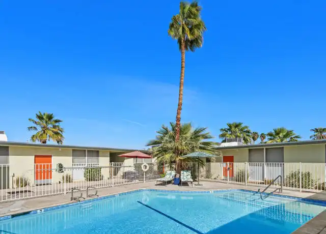 Property at 1777 E Arenas Rd Unit 3, Palm Springs, CA, 92262, 2 beds, 1 bath, [object Object]