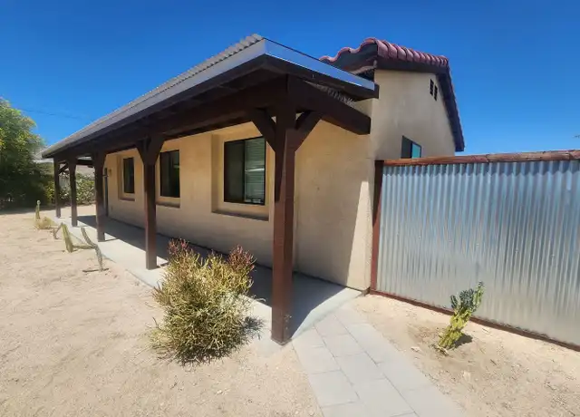 Property at 6628 National Park Dr Unit 3, Twentynine Palms, CA, 92277, 1 bed, 1 bath, [object Object]