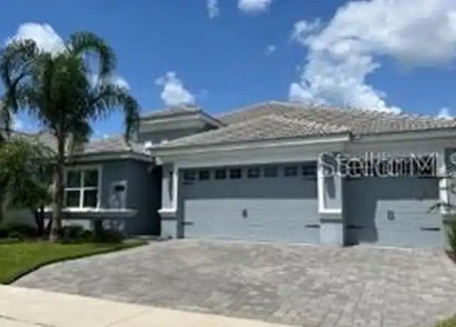 Property at 1488 Olympic Club Blvd, Champions Gate, FL, 33896, 4 beds, 3 baths, [object Object]