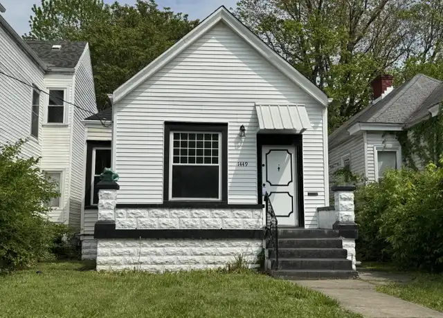Property at 1449 Beech St, Louisville, KY, 40211, 2 beds, 1 bath, [object Object]