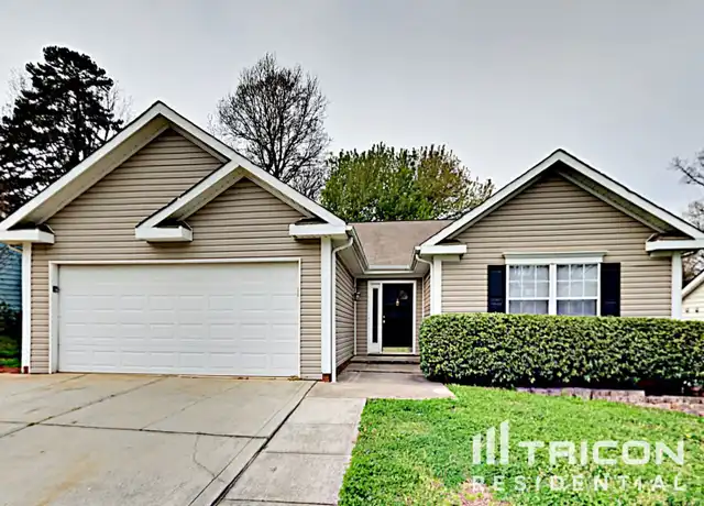 Property at 9617 Kenneth Glenn Dr, Charlotte, NC, 28213, 3 beds, 2 baths, [object Object]