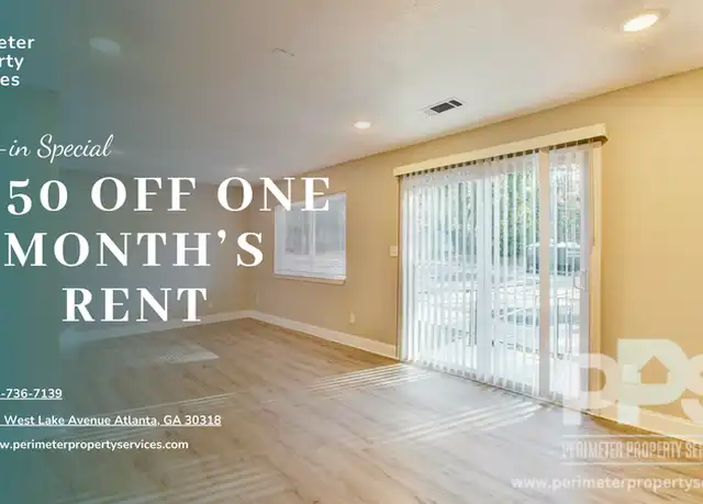 Property at 390 W Lake Ave NW Unit C10, Atlanta, GA, 30318, 3 beds, 1.5 baths, [object Object]