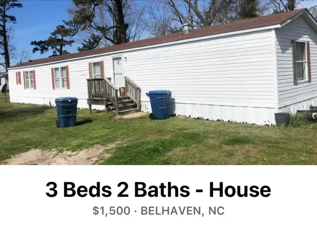 Property at 728 Elm St, Belhaven, NC, 27810, 3 beds, 2 baths, [object Object]
