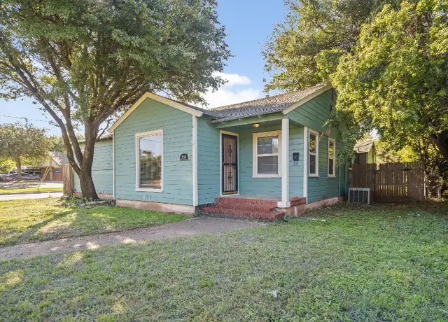 Property at 3301 S 7th St, Abilene, TX, 79605, 3 beds, 1 bath, [object Object]