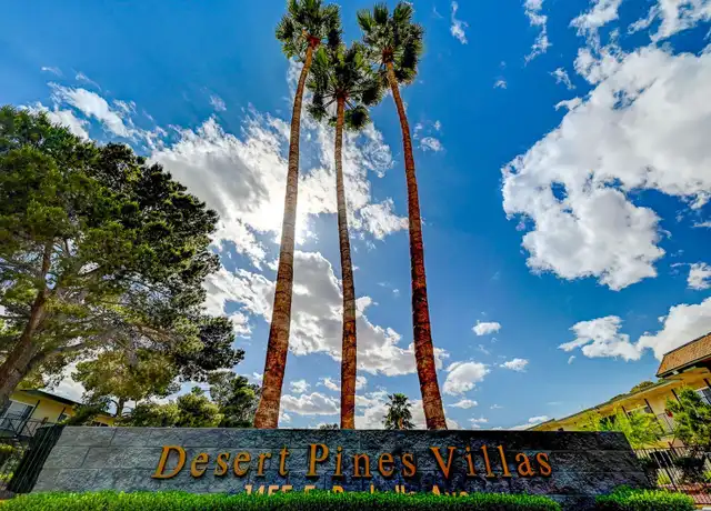 Property at Desert Pines Villas - 1455 E Rochelle Ave, Las Vegas, NV, 89119, 1 bed, 1 bath, [object Object]