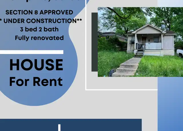 Property at 2137 Lowell Ave, Memphis, TN, 38114, 3 beds, 2 baths, [object Object]