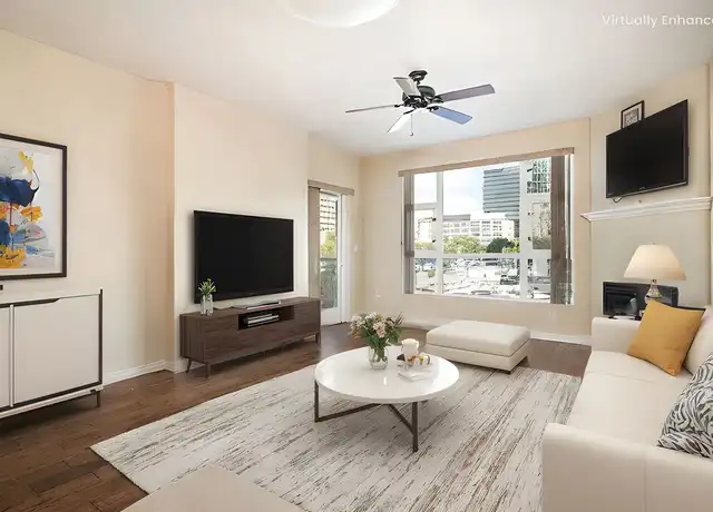Property at 1240 India St #421, San Diego, CA, 92101, 1 bed, 1 bath, [object Object]