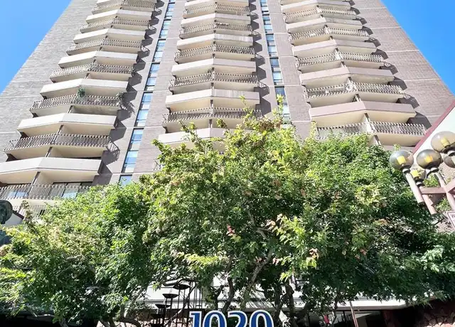 Property at 1020 15th St Unit 34G, Denver, CO, 80202, 1 bed, 1 bath, [object Object]