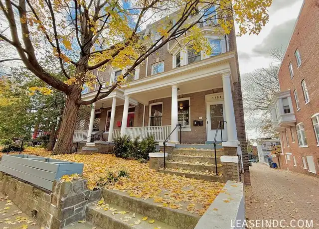 Property at 1708 Kilbourne Pl NW, Washington, DC, 20010, 5 beds, 3 baths, [object Object]