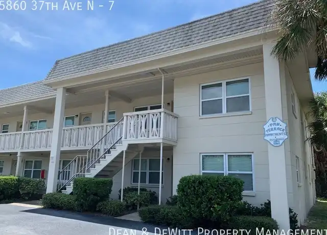 Property at 5860 37th Ave N, Saint Petersburg, FL, 33710, 1 bed, 1 bath, [object Object]