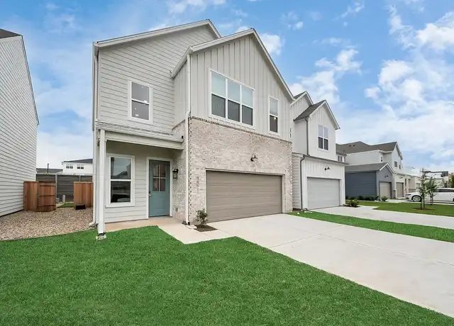 Property at LightHaven at District West - 22005 Ferguson Meadow Ln, Richmond, TX, 77407, 2 beds, 2.5 baths, [object Object]
