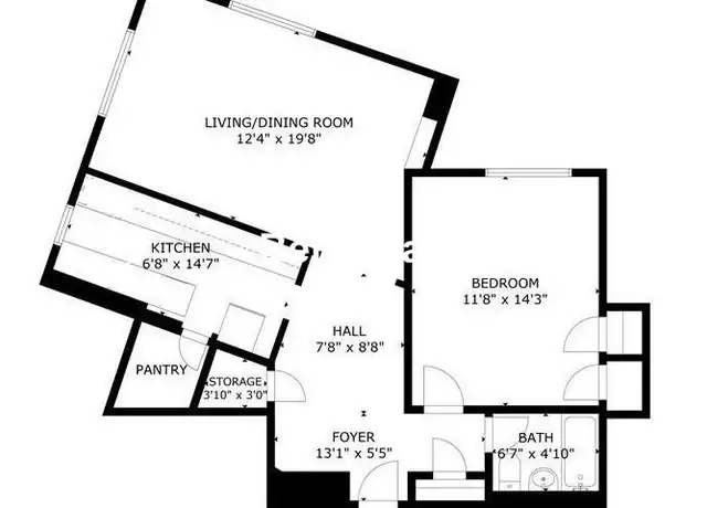 Property at 50 Follen St, Cambridge, MA, 02138, 1 bed, 1 bath, [object Object]