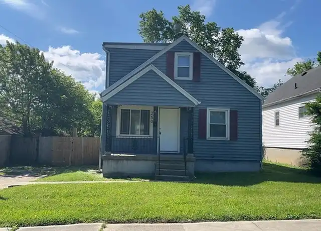 Property at 250 E Parkwood Dr, Dayton, OH, 45405, 3 beds, 1 bath, [object Object]