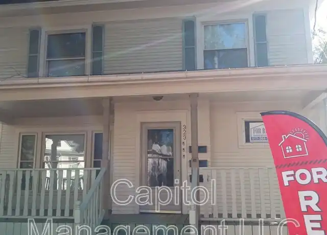 Property at 323 W Saginaw St Unit 2, Lansing, MI, 48933, 2 beds, 1 bath, [object Object]