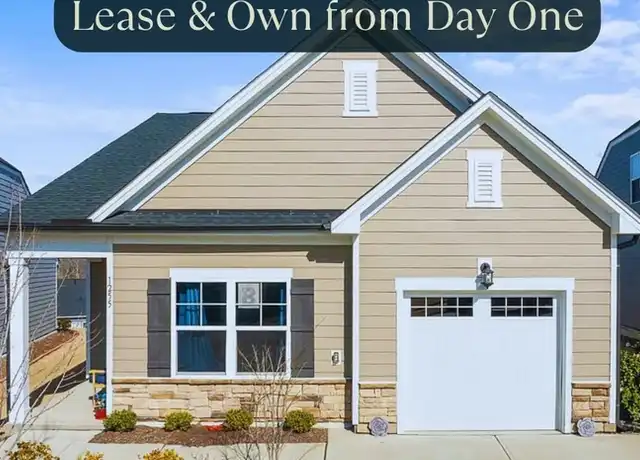 Property at 1255 White Flint Cir, Durham, NC, 27703, 2 beds, 2 baths, [object Object]