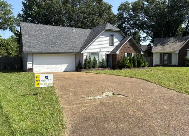 Property at 2477 Dove Glen Cv, Memphis, TN, 38133, 3 beds, 2 baths, [object Object]