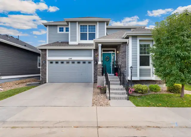 Property at 1240 S Verbena St, Denver, CO, 80247, 4 beds, 3.5 baths, [object Object]