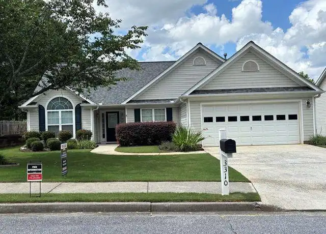 Property at 3310 McEver Park Cir, Acworth, GA, 30101, 3 beds, 2 baths, [object Object]