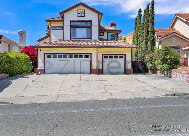 Property at 115 Montego Dr, Hercules, CA, 94547, 4 beds, 3 baths, [object Object]