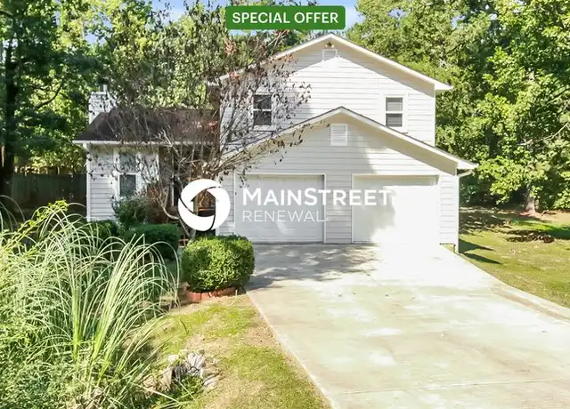 Property at 590 Mary Erna Dr, Fairburn, GA, 30213, 3 beds, 2 baths, [object Object]