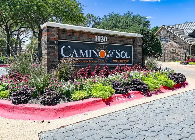 Property at Camino Del Sol - 1030 Dallas Dr, Denton, TX, 76205, 1-2 bed, 1-2 bath, [object Object]