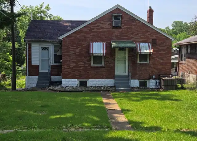 Property at 6415 Perry Ave, Saint Louis, MO, 63121, 3 beds, 3 baths, [object Object]
