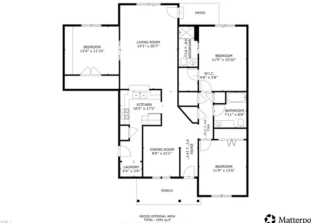 Property at 3531 Cave Hill Pl, Lexington, KY, 40513, 3 beds, 2 baths, [object Object]