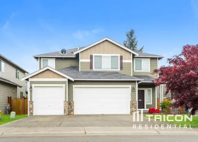 Property at 18816 110th Avenue Ct E, Puyallup, WA, 98374, 4 beds, 2 baths, [object Object]