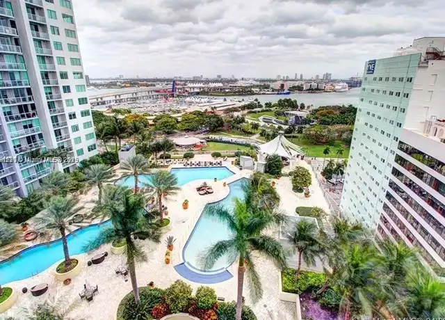 Property at 253 NE 2nd St #809, Miami, FL, 33132, 2 beds, 2 baths, [object Object]