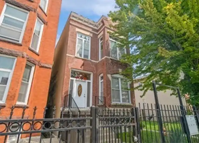 Property at 2420 W Polk St #1, Chicago, IL, 60612, 4 beds, 3 baths, [object Object]