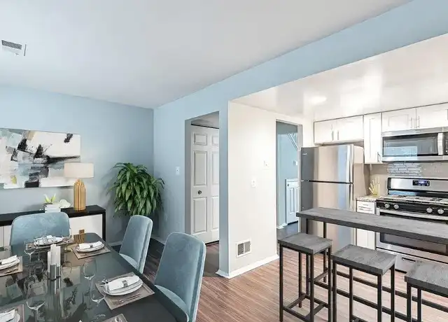 Property at Village Square Apartments and Townhomes - 8096 Crainmont Dr, Glen Burnie, MD, 21061, 2 beds, 1 bath, [object Object]